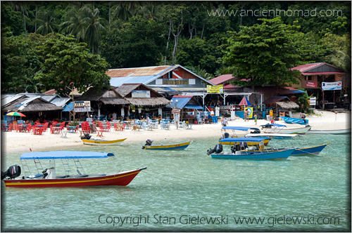 Palau Perhentian - Malaysia