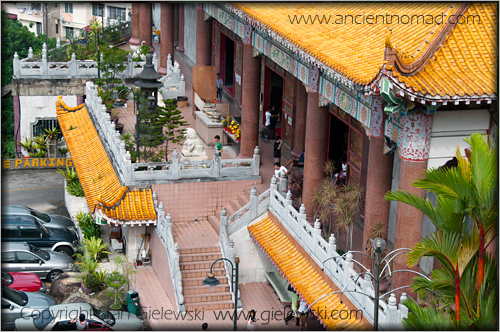 Georgetown - Penang - Malaysia