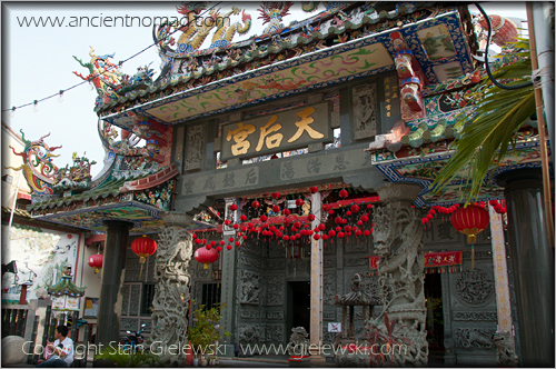 Georgetown - Penang - Malaysia