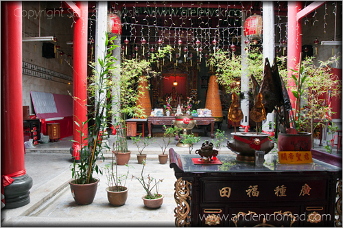 Georgetown - Penang - Malaysia