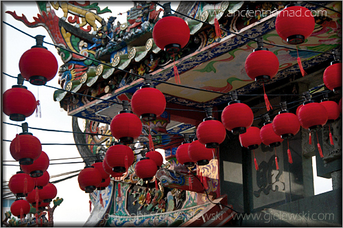 Georgetown - Penang - Malaysia