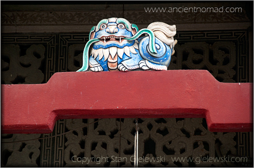 Georgetown - Penang - Malaysia