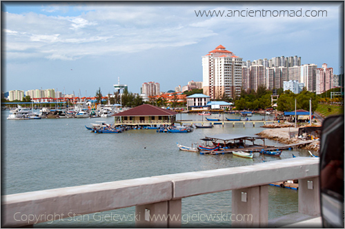 Georgetown - Penang - Malaysia