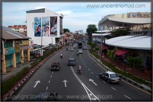 Georgetown - Penang - Malaysia