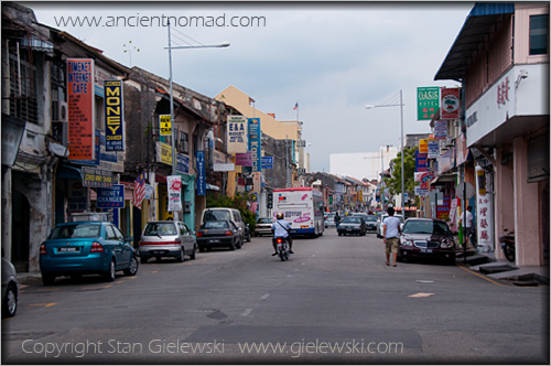 Georgetown - Penang - Malaysia