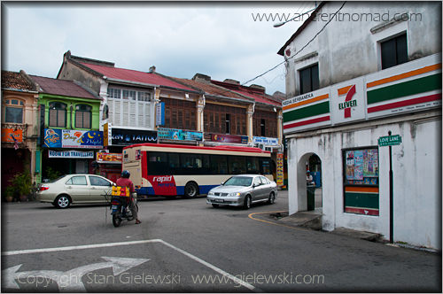 Georgetown - Penang - Malaysia