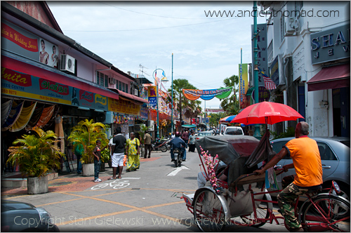 Georgetown - Penang - Malaysia