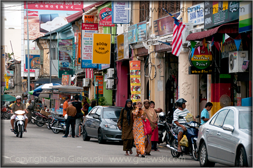 Georgetown - Penang - Malaysia