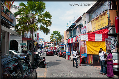 Georgetown - Penang - Malaysia