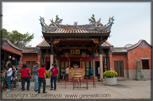 Georgetown - Penang - Malaysia