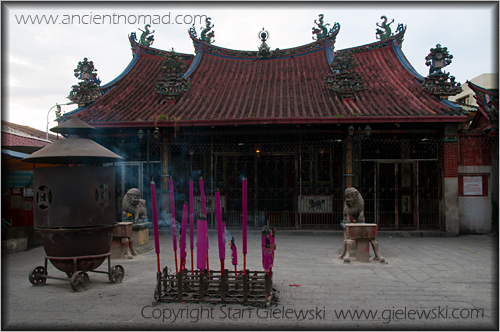 Georgetown - Penang - Malaysia