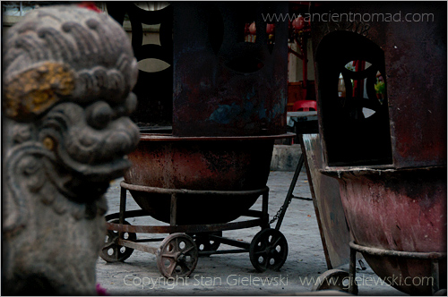 Georgetown - Penang - Malaysia