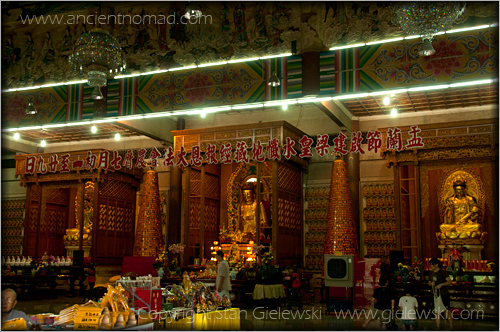 Georgetown - Penang - Malaysia