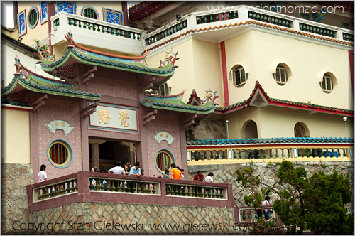 Georgetown - Penang - Malaysia