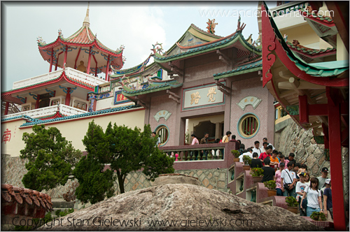 Georgetown - Penang - Malaysia