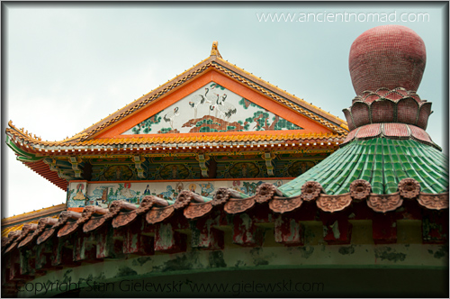 Georgetown - Penang - Malaysia