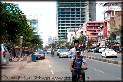 Pnom Penh - Cambodia
