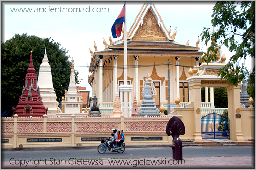 Pnom Penh - Cambodia