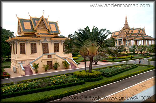 Pnom Penh - Cambodia