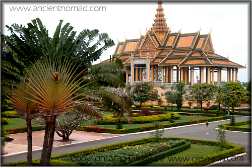 Pnom Penh - Cambodia