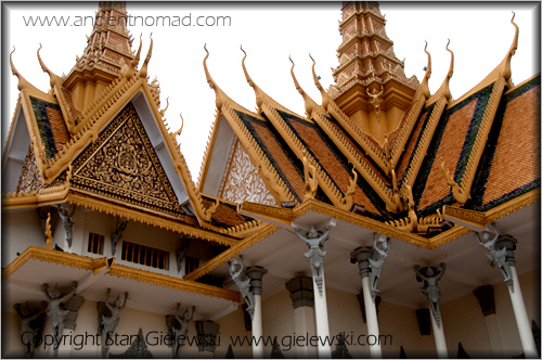 Pnom Penh - Cambodia