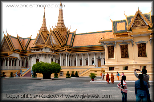 Pnom Penh - Cambodia