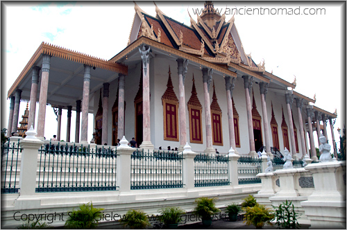 Pnom Penh - Cambodia