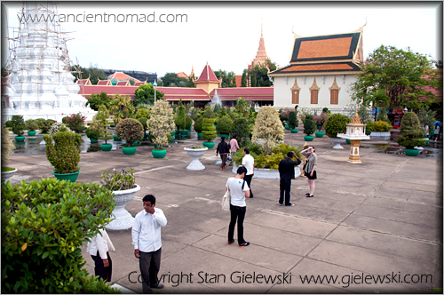 Pnom Penh - Cambodia