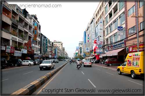 Pnom Penh - Cambodia