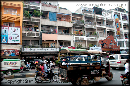 Pnom Penh - Cambodia