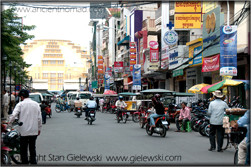 Pnom Penh - Cambodia
