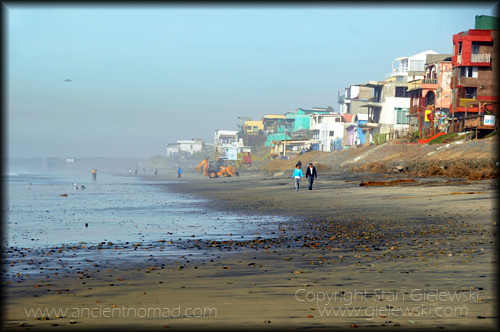 Playas de Tijuana - beach