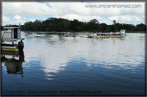 Rio San Juan to San Juan de Nicaragua - Nicaragua