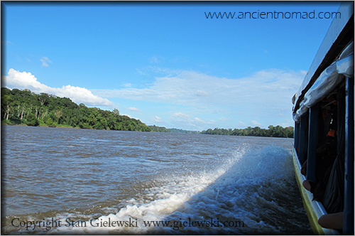 Rio San Juan to San Juan de Nicaragua - Nicaragua