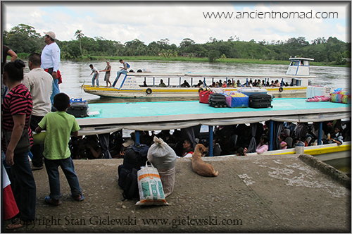 Rio San Juan to San Juan de Nicaragua - Nicaragua