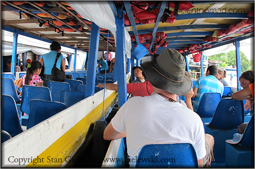 Rio San Juan to San Juan de Nicaragua - Nicaragua