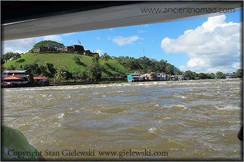 Rio San Juan to San Juan de Nicaragua - Nicaragua