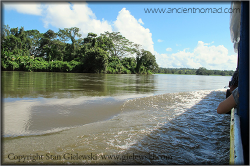 Rio San Juan to San Juan de Nicaragua - Nicaragua