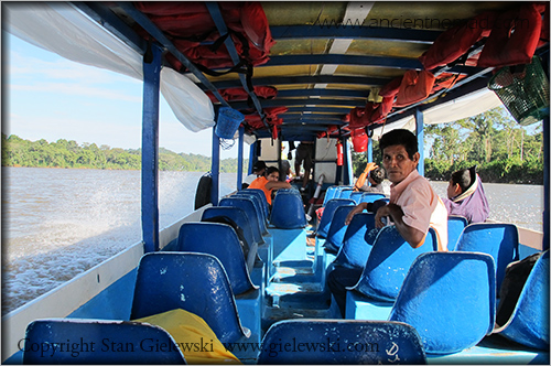 Rio San Juan to San Juan de Nicaragua - Nicaragua
