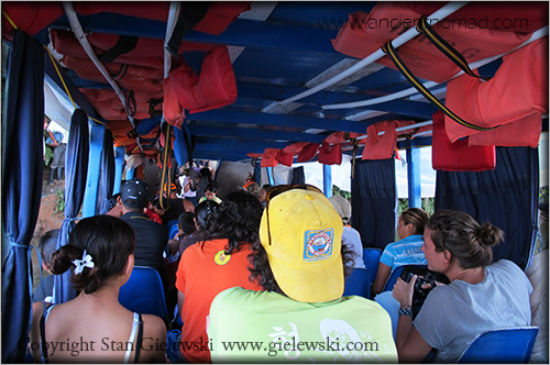 Rio San Juan to San Juan de Nicaragua - Nicaragua