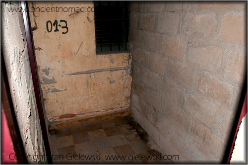 Tuol Sleng Museum, S-21 Prison - Pnom Penh - Cambodia