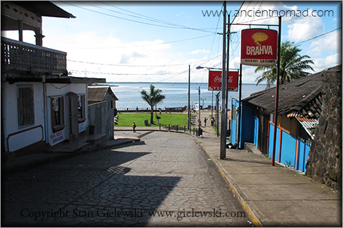 San Carlos - Nicaragua