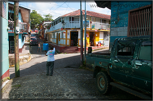 San Carlos - Nicaragua