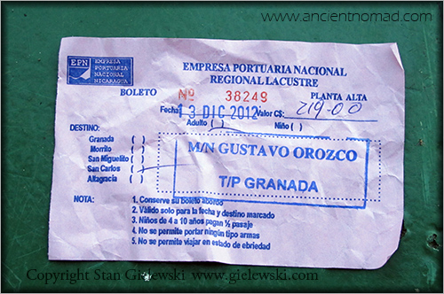 San Carlos - Nicaragua