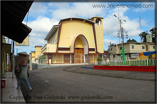 San Carlos - Nicaragua