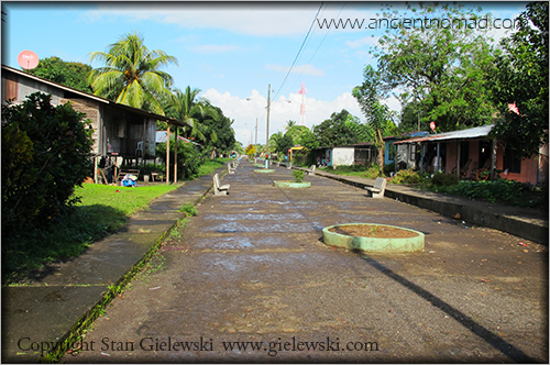 San Juan del Norte - Nicaragua