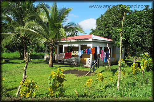San Juan del Norte - Nicaragua