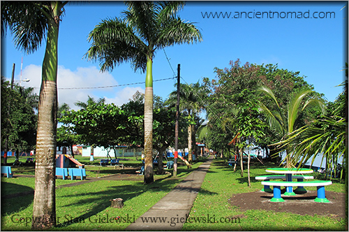 San Juan del Norte - Nicaragua