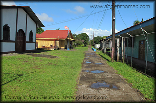 San Juan del Norte - Nicaragua