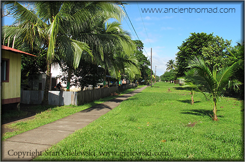 San Juan del Norte - Nicaragua